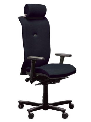 Fauteuil direction Strong Auguste
