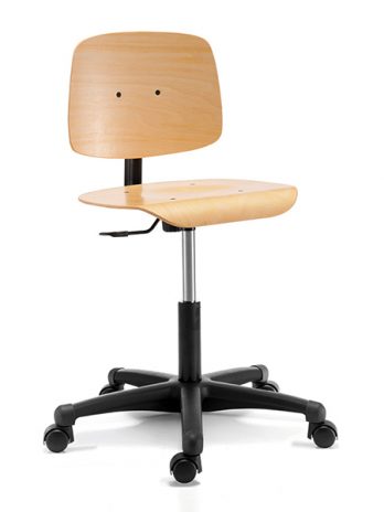 Chaise en bois Tecnik