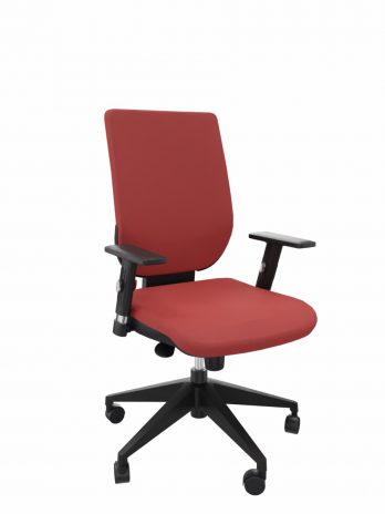 Chaise Tertio avec dossier tapissé