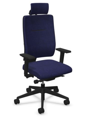 Toleo tapissé avec têtière