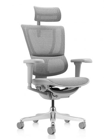 Fauteuil Ulti Mirus gris