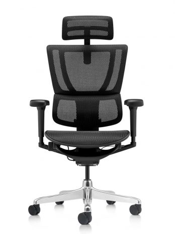 Fauteuil Ulti Mirus noir