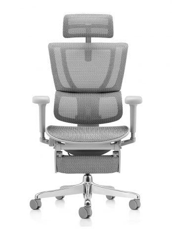 Fauteuil Ulti Mirus avec repose-pieds