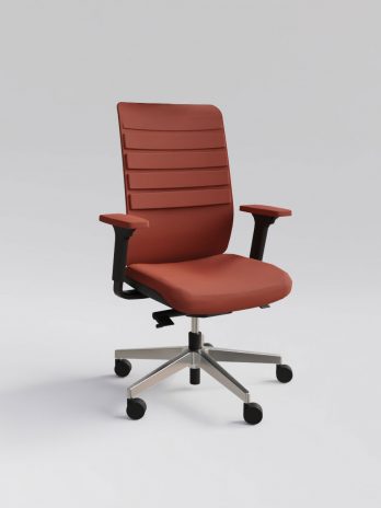 Fauteuil Wi-Max direction noir