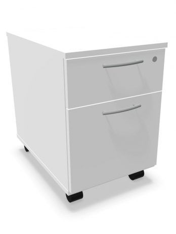 Caisson mobile avec dossier suspendu MDD