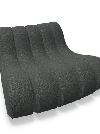 Canapé 2 places Emeki