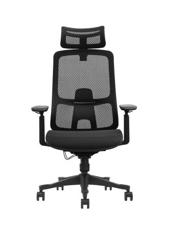 Fauteuil de bureau ergonomique maille Proseat