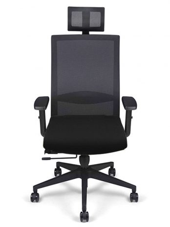 Fauteuil de bureau avec têtière Tool