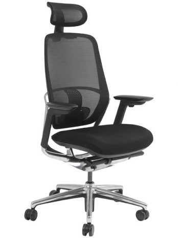 Fauteuil Synchrone Yoko avec têtière