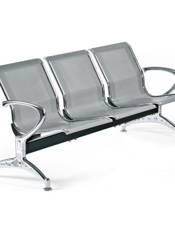 Siege sur poutre chromé haut de gamme YONI